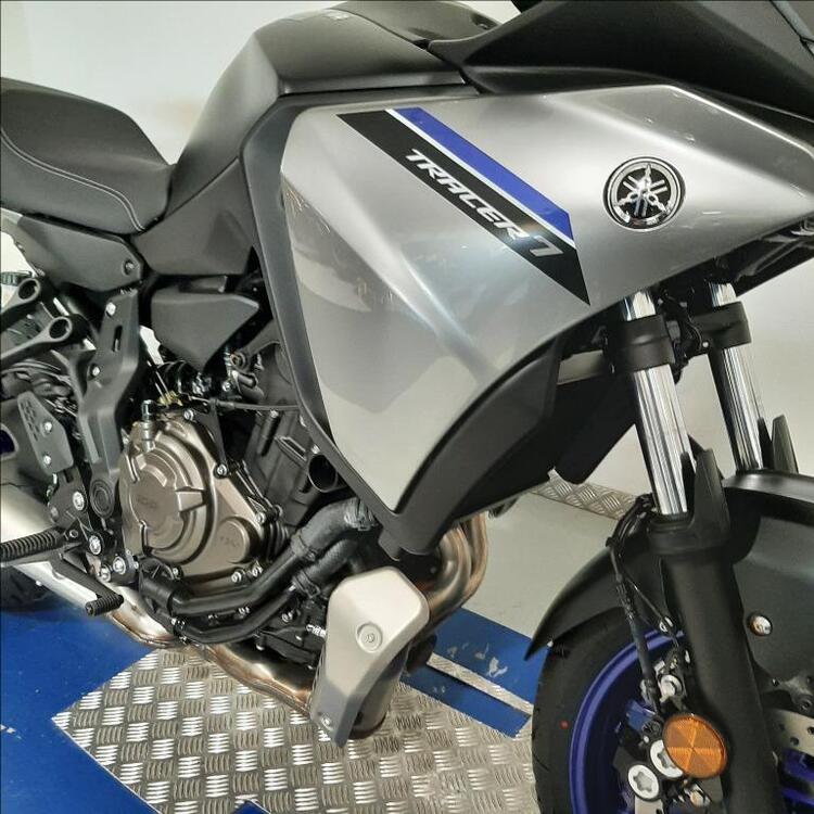 Yamaha Tracer 7 (2021 - 24) (5)