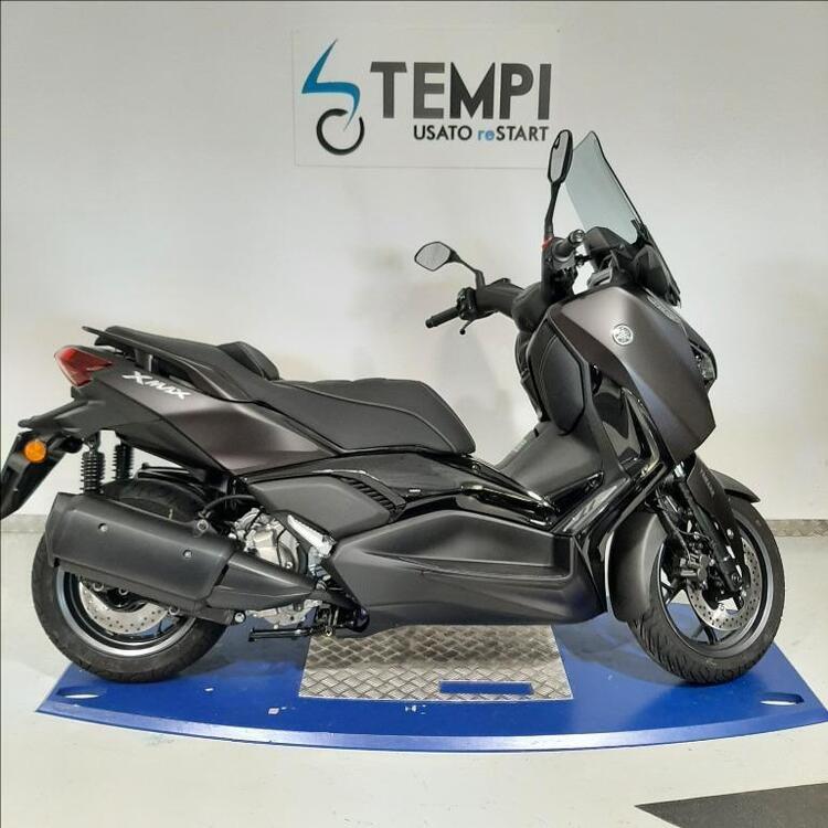 Yamaha X-Max 300 Tech Max (2021 - 24)