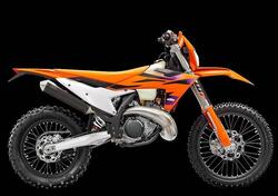 KTM 250 EXC TBI (2024) nuova