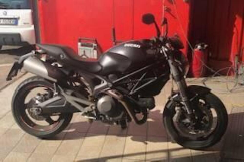 Ducati Monster 696 (2008 - 13)