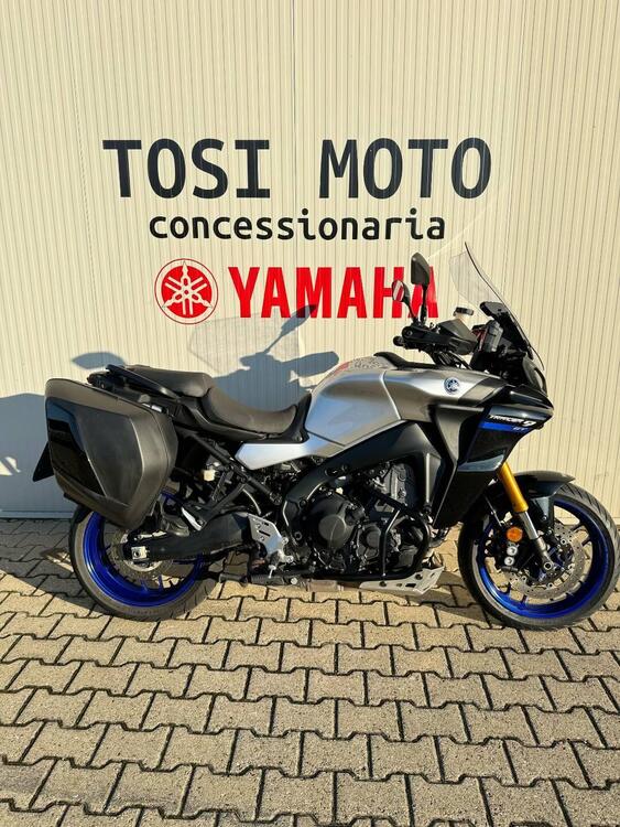 Yamaha Tracer 9 GT (2021 - 24) (2)