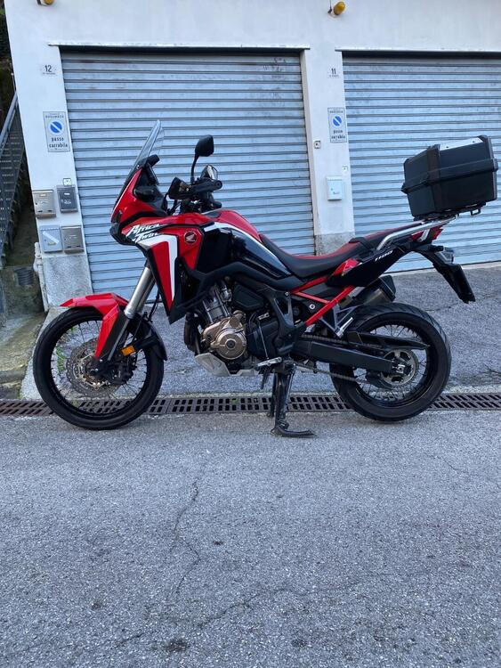 Honda Africa Twin CRF 1100L (2020 - 21)