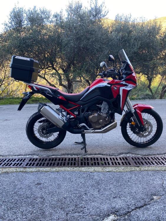 Honda Africa Twin CRF 1100L (2020 - 21) (2)