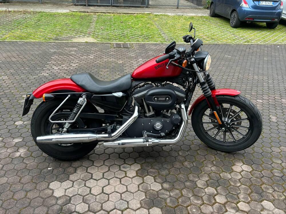 Harley-Davidson 883 Iron (2012 - 14) - XL 883N (3)