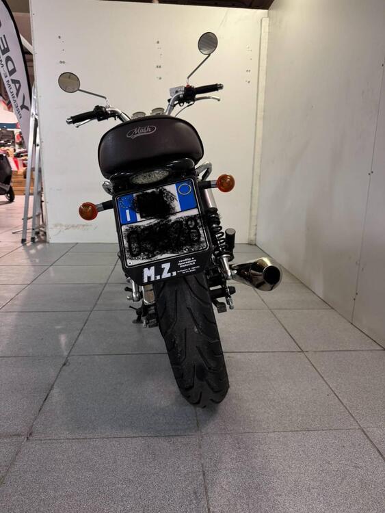 Mash Italia Black Seven 125 (2017 - 20) (3)