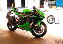 Kawasaki Ninja 636 ZX-6R (2024 - 25) usata