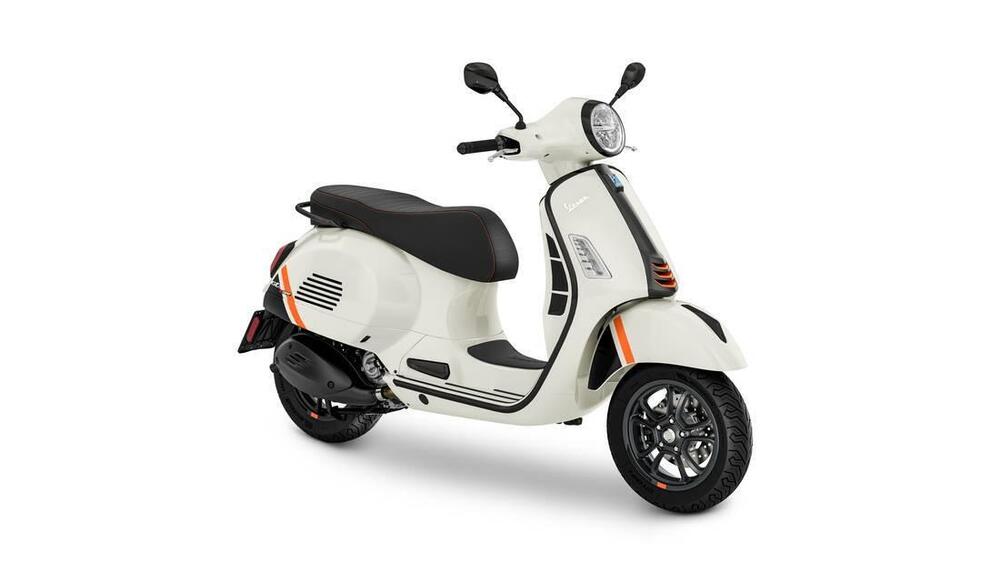 Vespa GTS 300 Super Sport (2023 - 24)