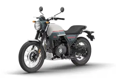 Royal Enfield Scram cresce nella cilindrata, in arrivo per lei 443cc 