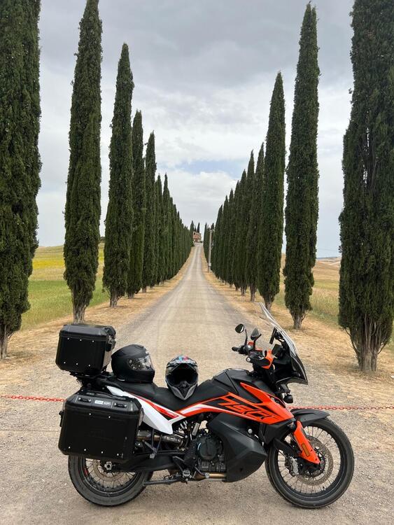 KTM 790 Adventure (2019 - 20)