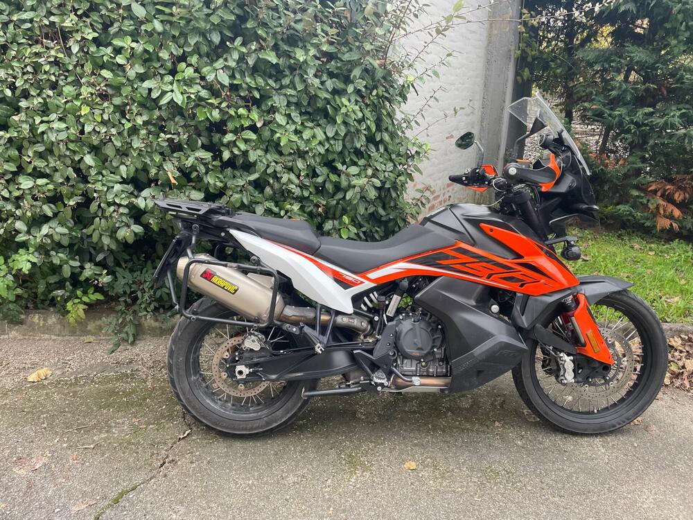 KTM 790 Adventure (2019 - 20) (2)