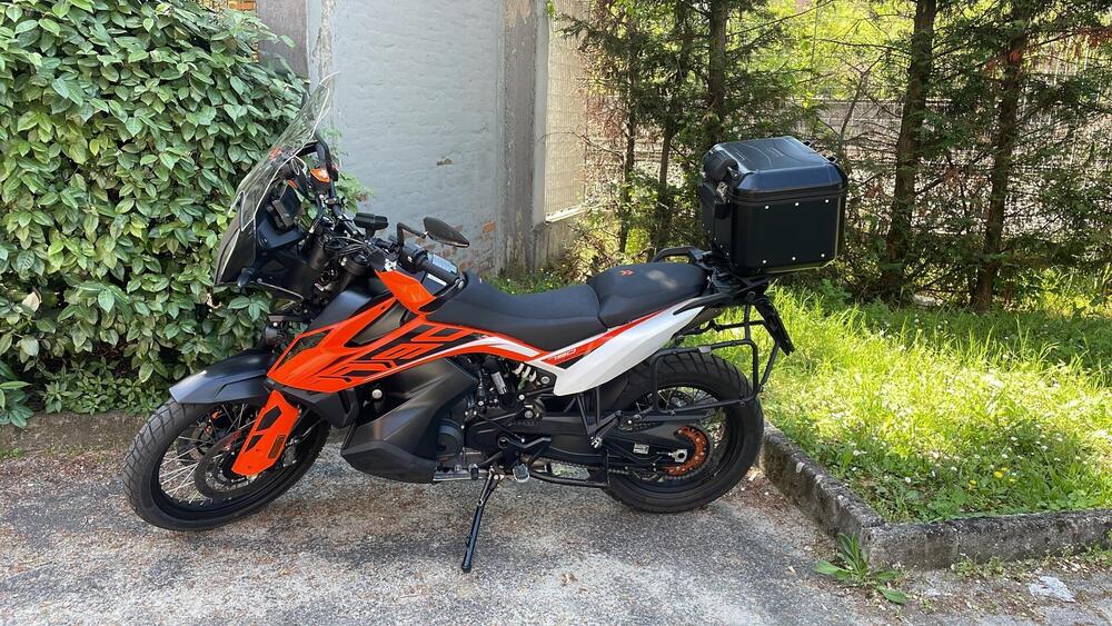 KTM 790 Adventure (2019 - 20) (4)