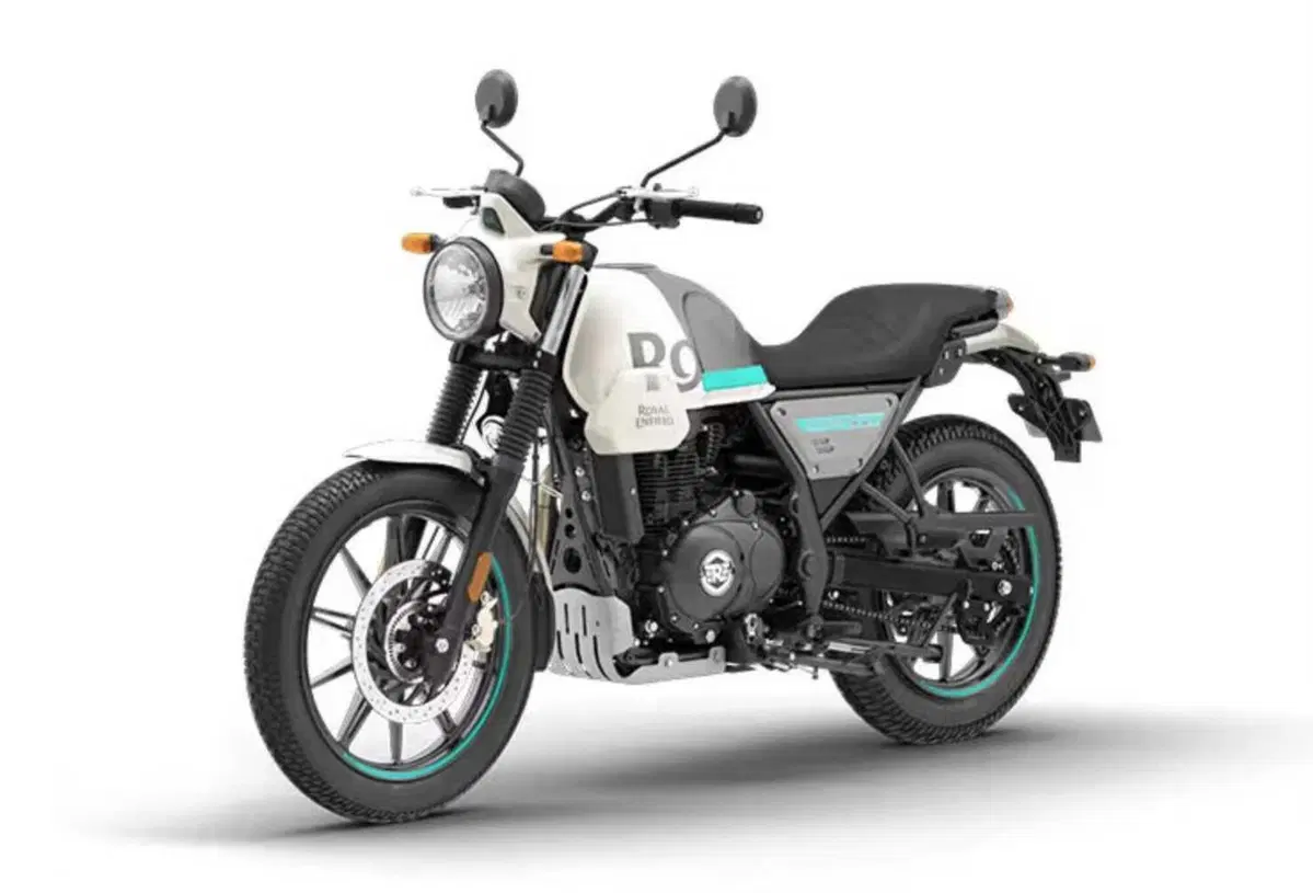 Royal Enfield Scram cresce nella cilindrata, in arrivo per lei 443cc  (2)