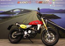 Fantic Motor Caballero 125 Scrambler 4t (2018 - 20) usata