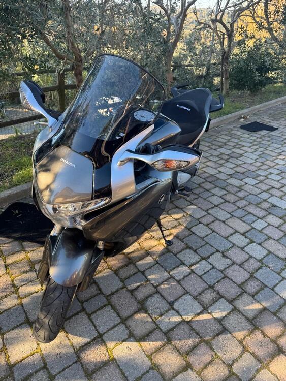 Honda vfr 1200 del 2014 