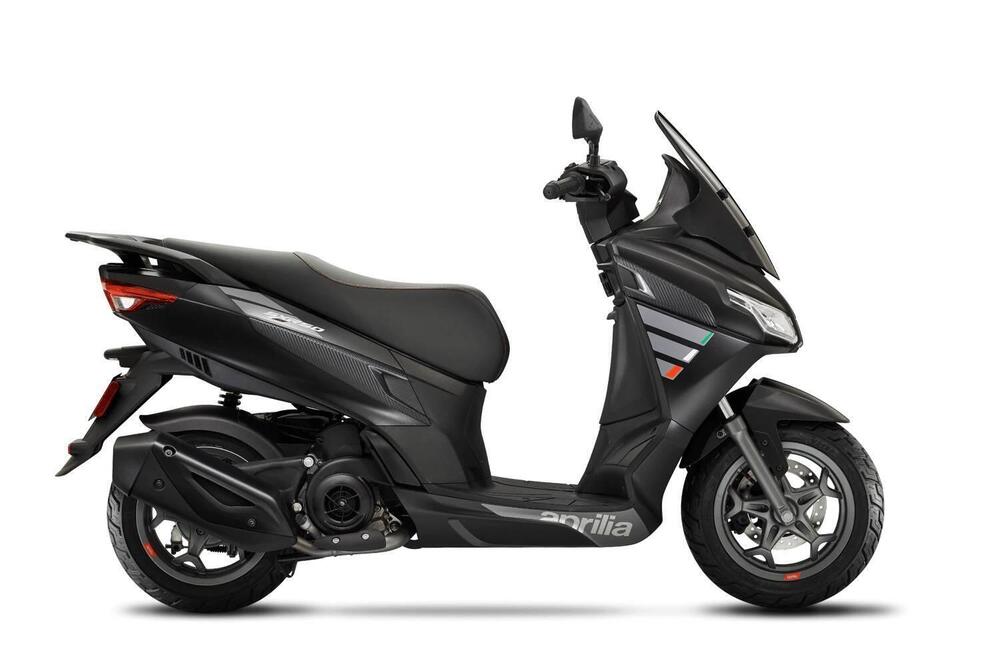 Aprilia SXR 50 (2021 - 24) (2)