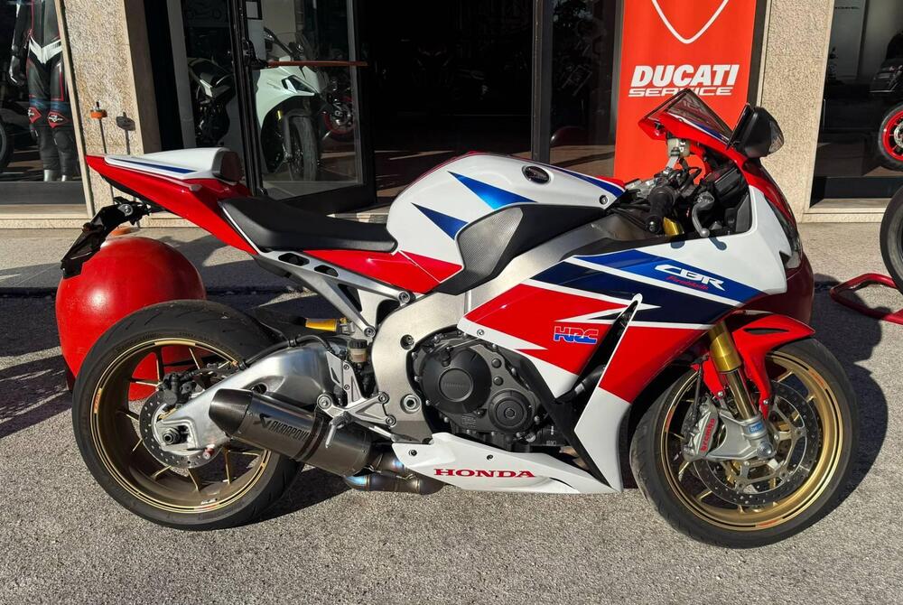 Honda CBR 1000 RR Fireblade SP (2014 - 16)