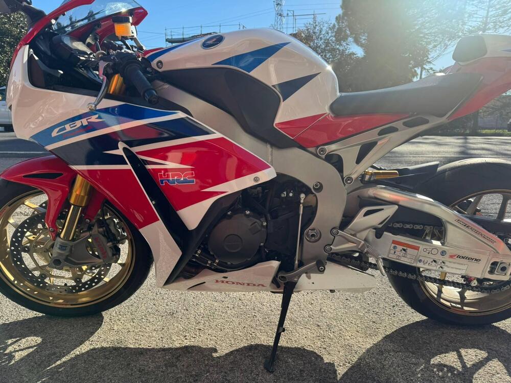 Honda CBR 1000 RR Fireblade SP (2014 - 16) (3)