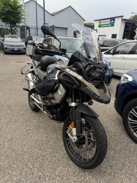 Bmw R 1250 GS Adventure (2019 - 20)