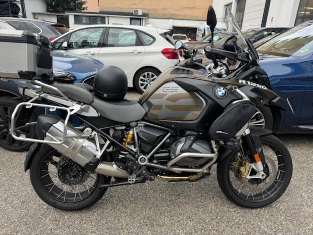 Bmw R 1250 GS Adventure (2019 - 20) (2)