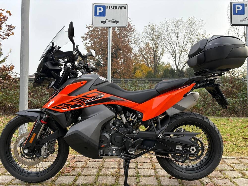 KTM 890 Adventure (2022)