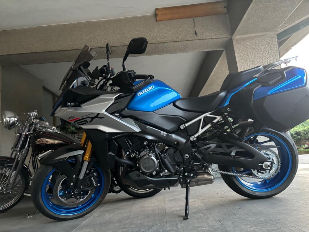 Suzuki GSX-S1000GX Sport (2024) (2)