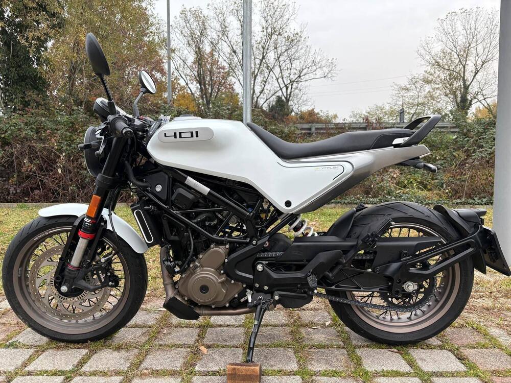 Husqvarna Vitpilen 401 (2021 - 23)