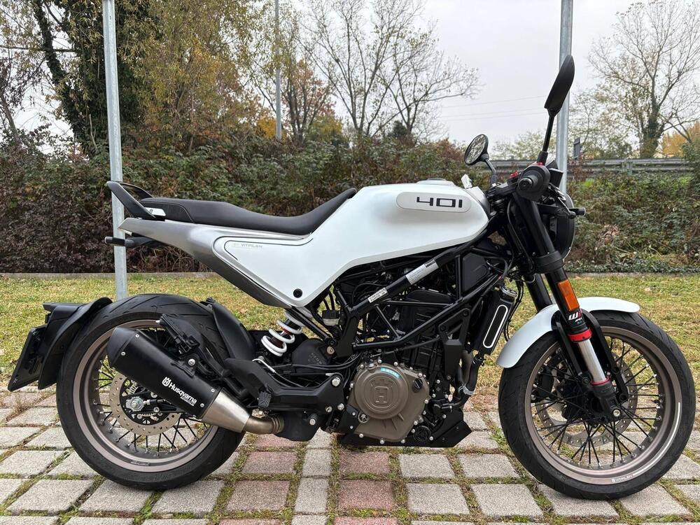 Husqvarna Vitpilen 401 (2021 - 23) (2)