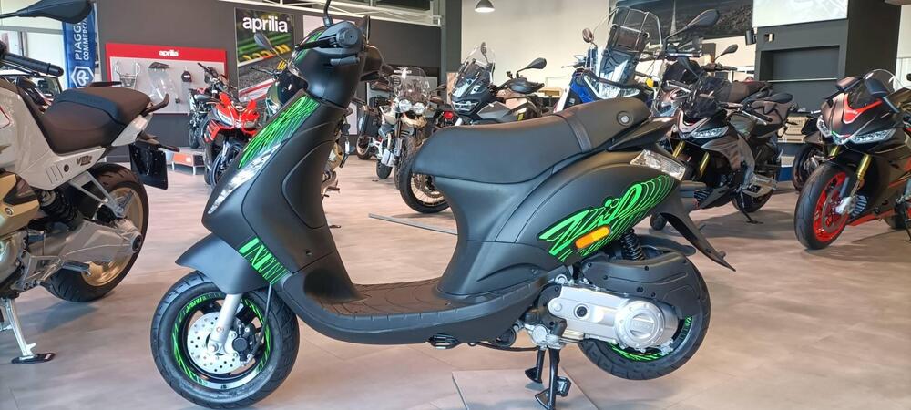 Piaggio Zip 50 4T (2021 - 24)