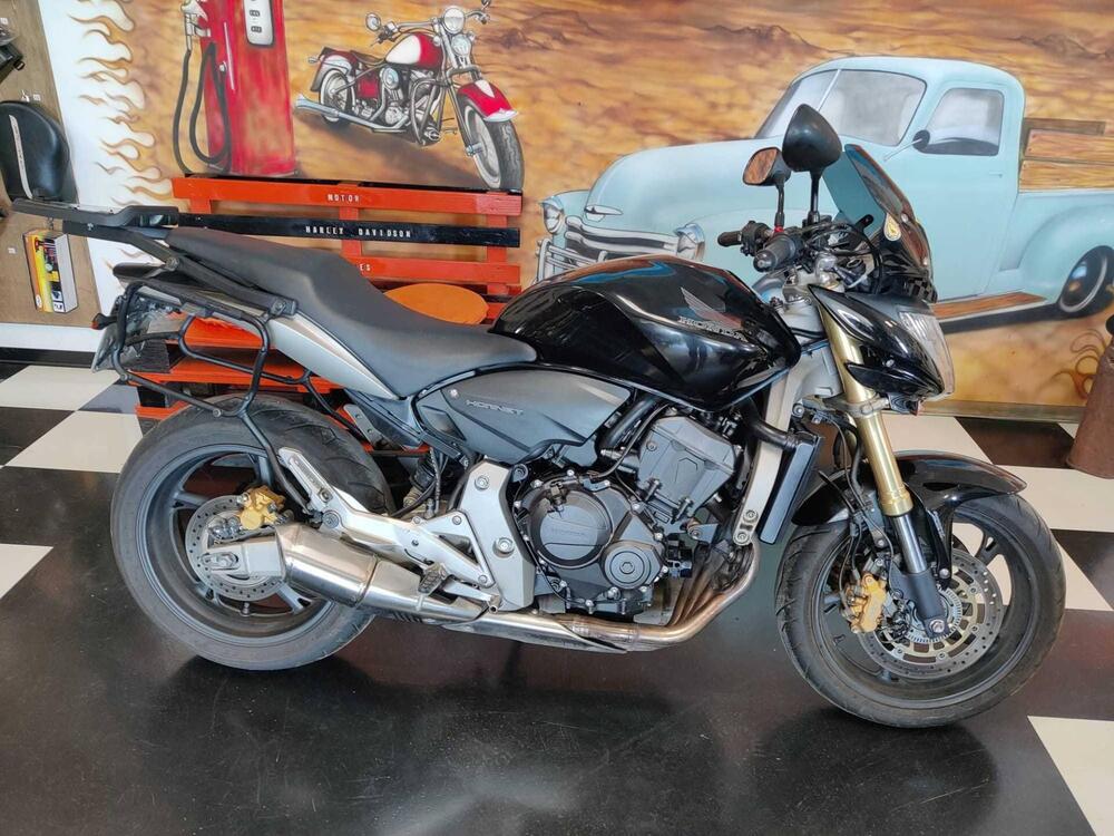 Honda Hornet 600 (2007 - 10) (3)