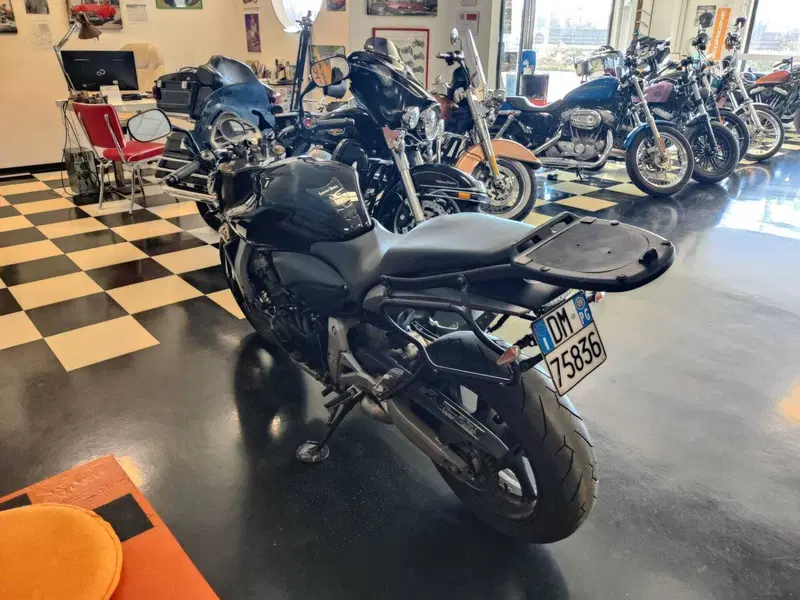 Honda Hornet 600 (2007 - 10) (8)