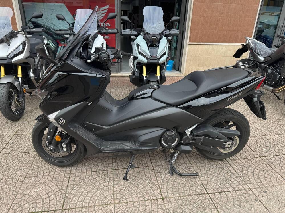 Yamaha T-Max 530 (2017 - 19)