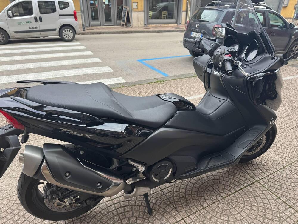 Yamaha T-Max 530 (2017 - 19) (3)