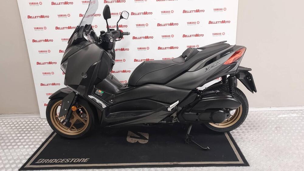 Yamaha X-Max 125 Tech Max (2021 - 24)