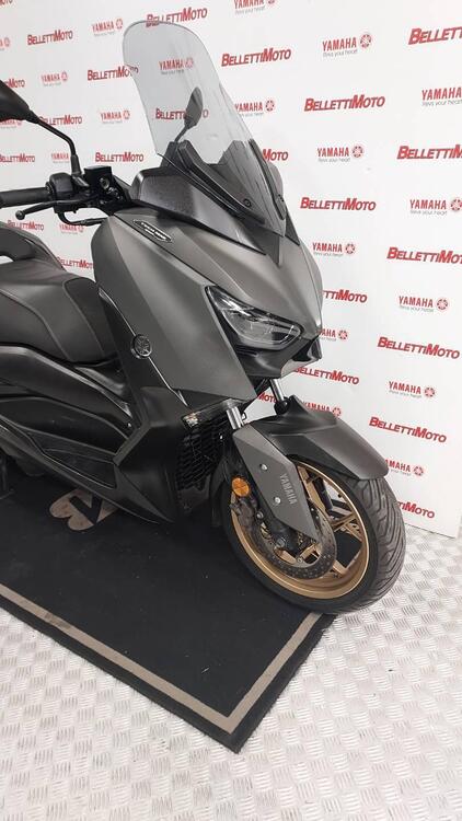 Yamaha X-Max 125 Tech Max (2021 - 24) (4)