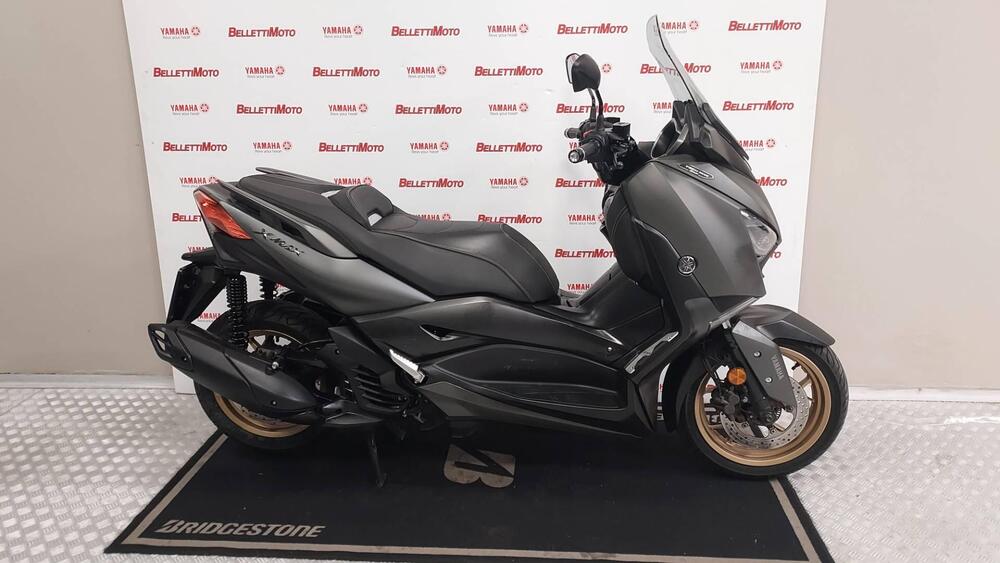 Yamaha X-Max 125 Tech Max (2021 - 24) (5)