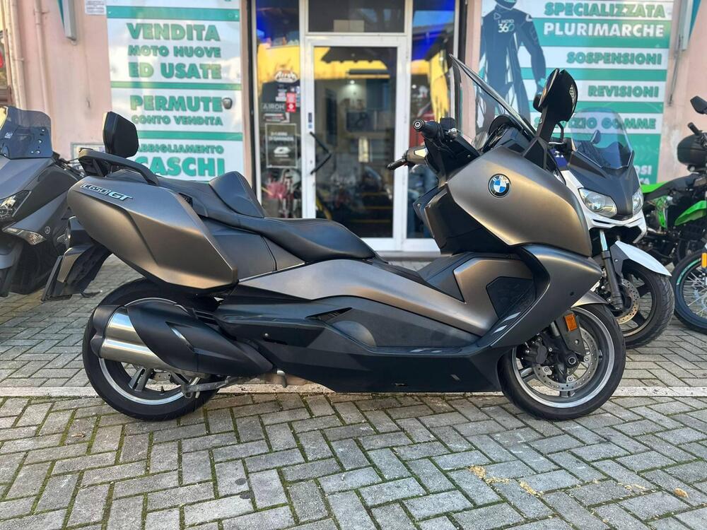 Bmw C 650 GT (2016 - 20)