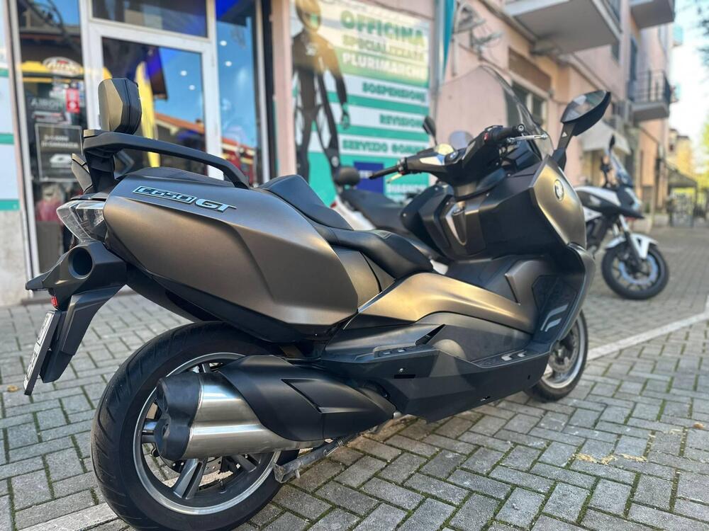 Bmw C 650 GT (2016 - 20) (2)