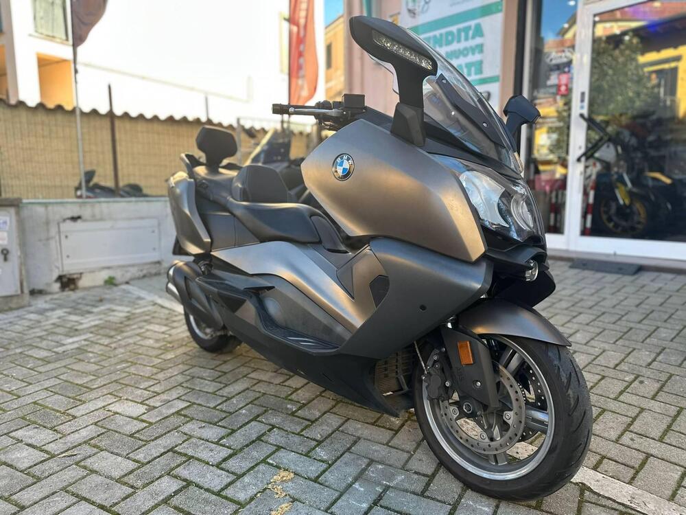 Bmw C 650 GT (2016 - 20) (3)