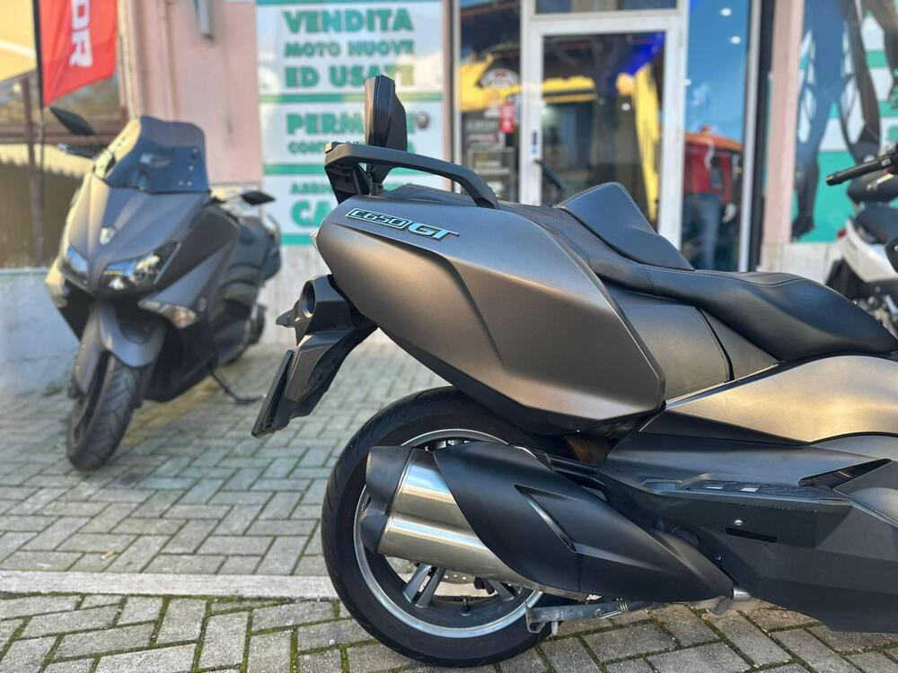 Bmw C 650 GT (2016 - 20) (4)