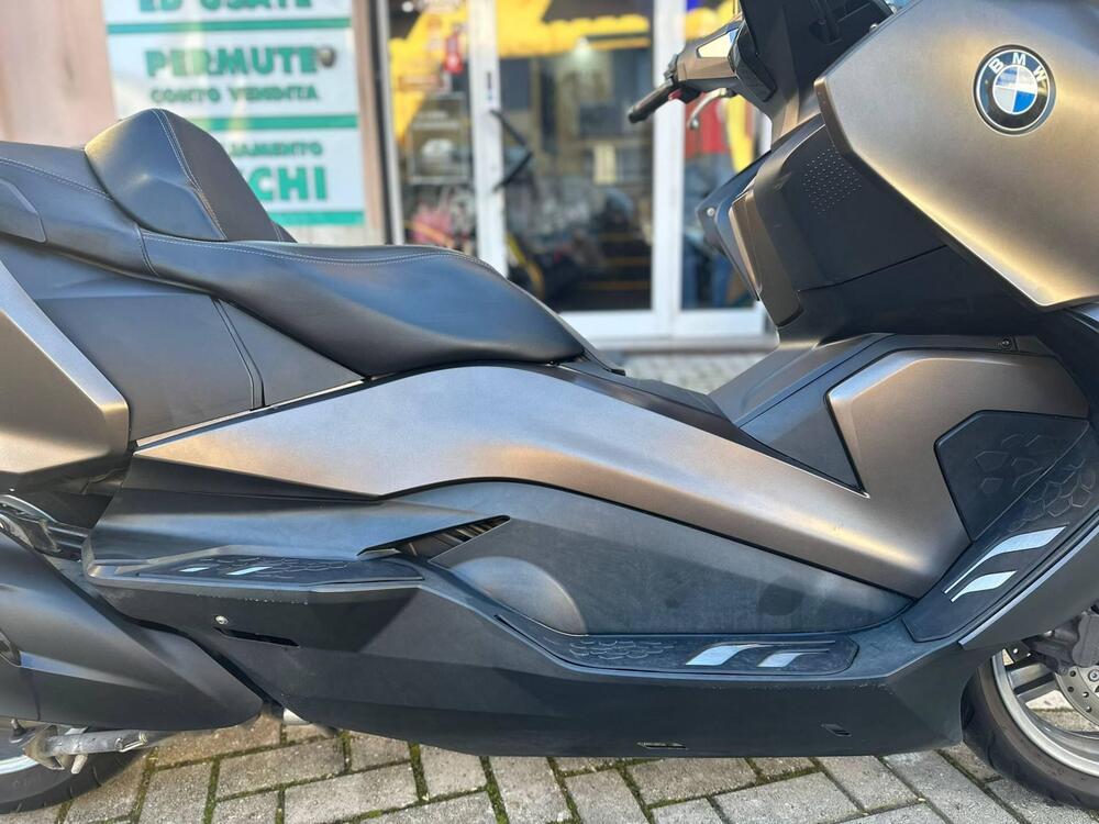 Bmw C 650 GT (2016 - 20) (5)