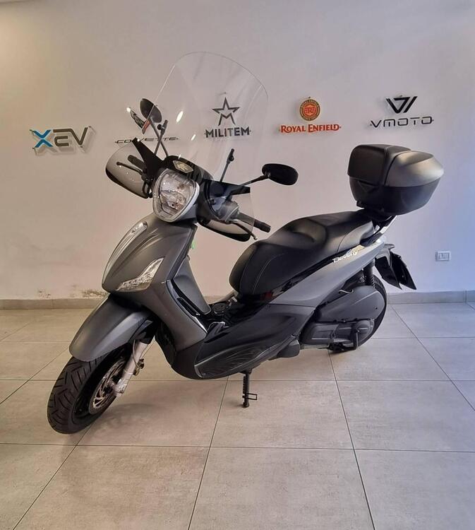 Piaggio Beverly 300 i.e. (2010 - 16)