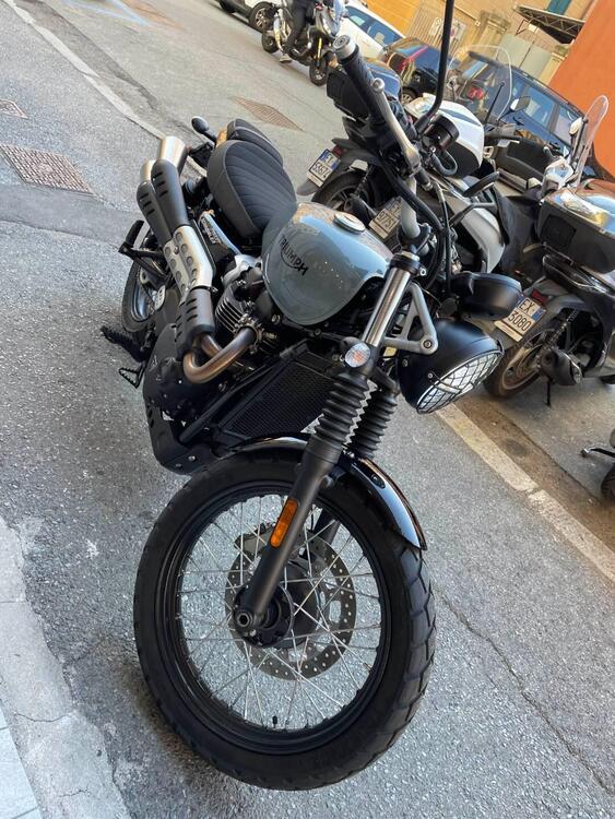 Triumph Scrambler 900 (2023 - 25) (4)