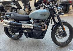 Triumph Scrambler 900 (2023 - 25) usata