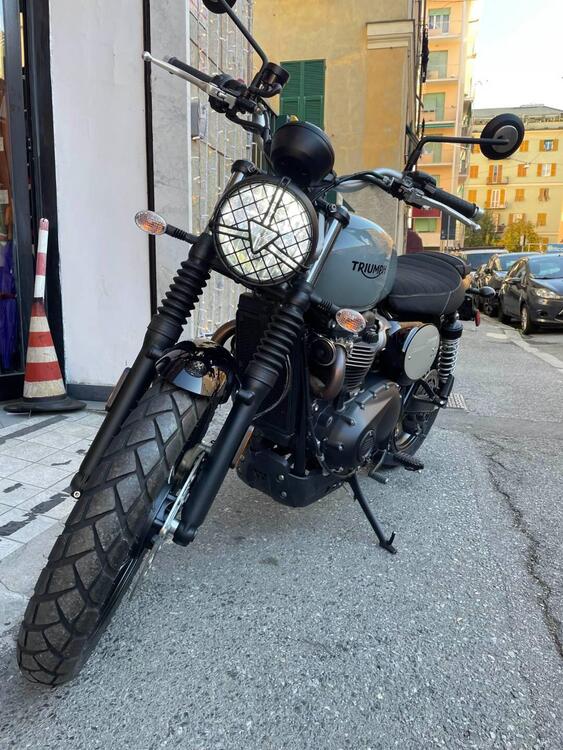 Triumph Scrambler 900 (2023 - 25) (2)