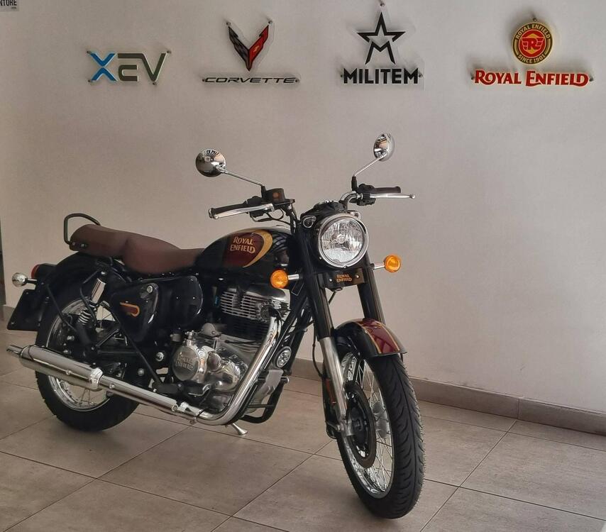 Royal Enfield Classic 350 (2021 - 24)