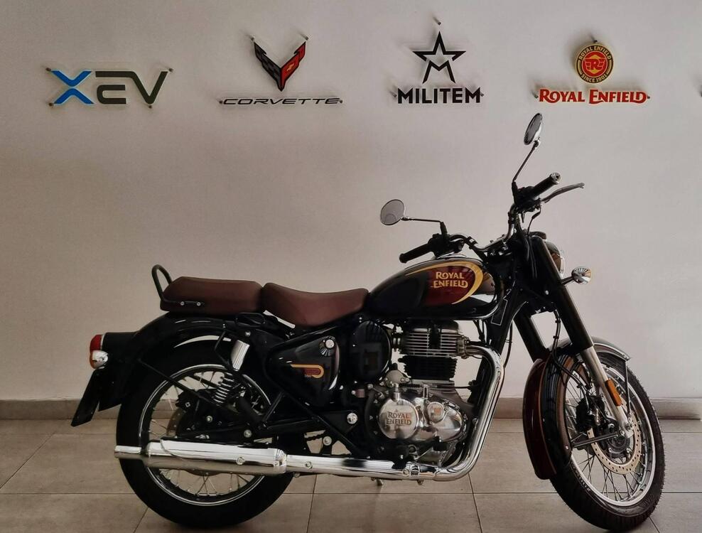 Royal Enfield Classic 350 (2021 - 24) (3)