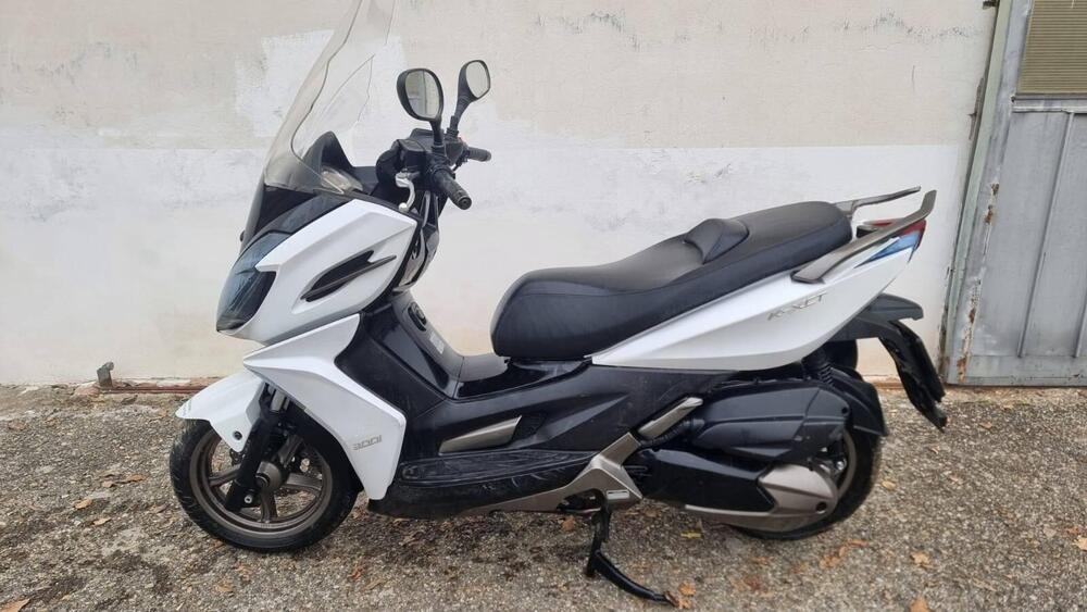 Kymco K-Xct 300i (2012 - 17)