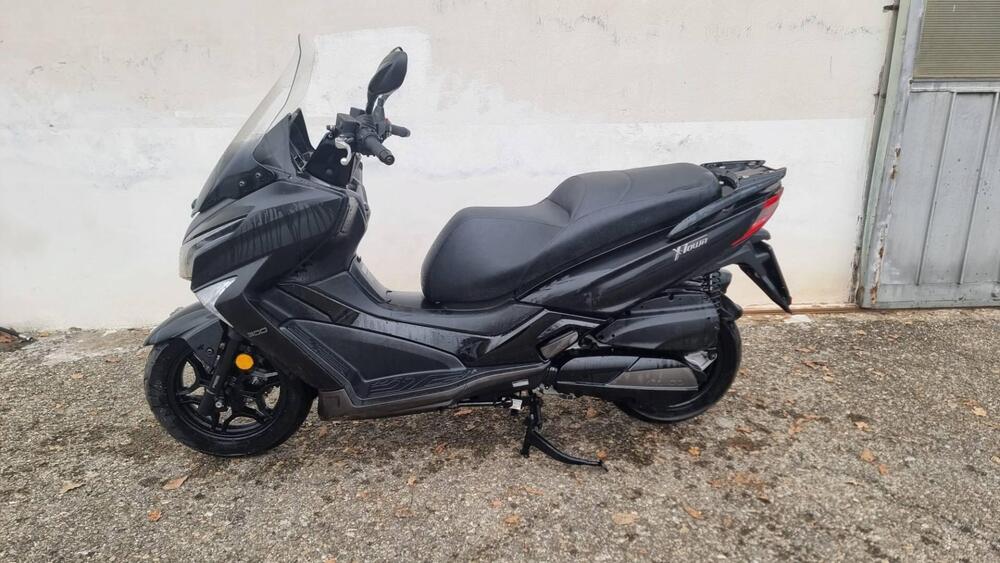 Kymco X-Town 300i (2021 - 24)