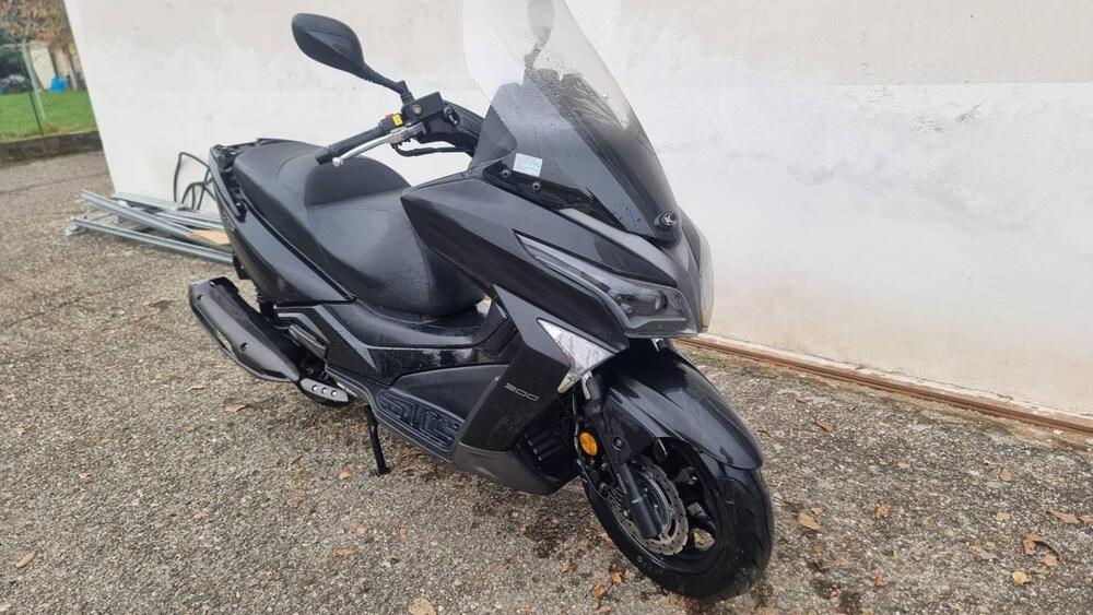 Kymco X-Town 300i (2021 - 24) (5)