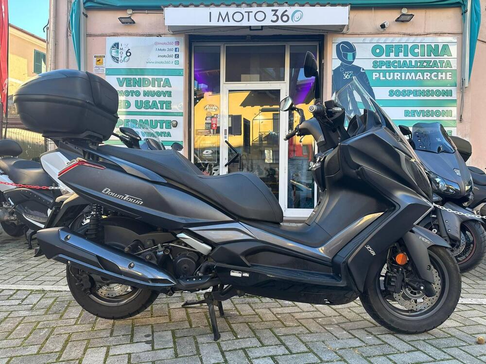 Kymco Downtown 350i ABS (2016 - 20)